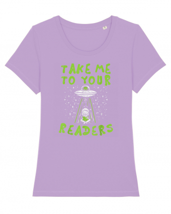 Take Me To Your Readers Lavender Dawn