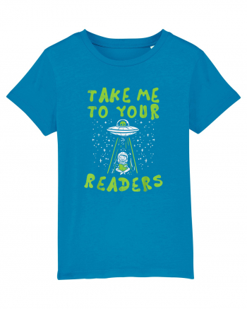 Take Me To Your Readers Azur