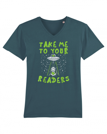 Take Me To Your Readers Stargazer