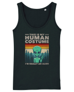 This Is My Human Costume I'm Really An Alien Maiou Damă Dreamer