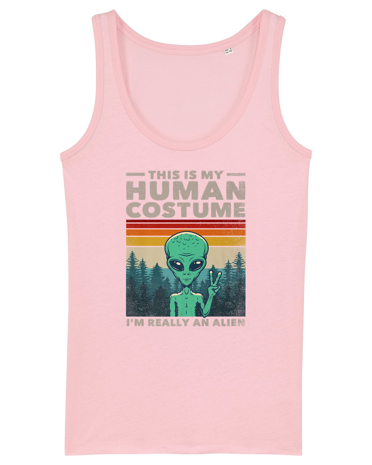 Maiou Damă Dreamer Cotton Pink