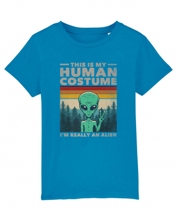 This Is My Human Costume I'm Really An Alien Azur