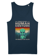 This Is My Human Costume I'm Really An Alien Maiou Bărbat Runs