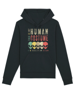 This Is My Human Costume Hanorac Unisex Drummer