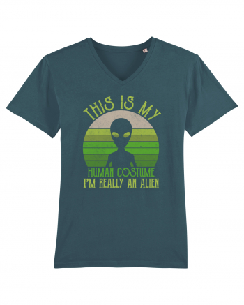 This Is My Human Costume I'm Really An Alien Stargazer