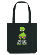 This Is My Human Costume I'm Really An Alien Sacoșă textilă