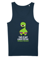 This Is My Human Costume I'm Really An Alien Maiou Bărbat Runs
