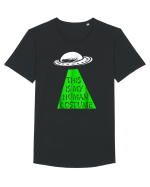 This Is My Human Costume I'm Really An Alien Tricou mânecă scurtă guler larg Bărbat Skater