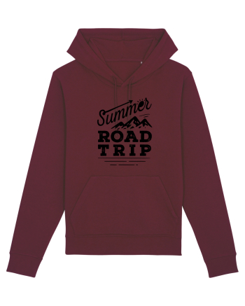 Summer Road Trip Burgundy