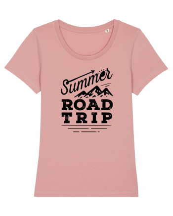 Summer Road Trip Canyon Pink