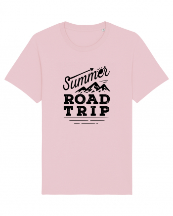 Summer Road Trip Cotton Pink