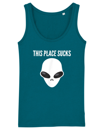 This Place Sucks Alien Ocean Depth