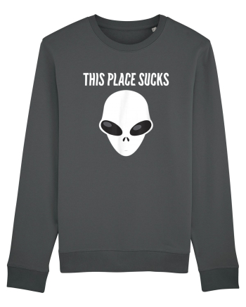 This Place Sucks Alien Anthracite