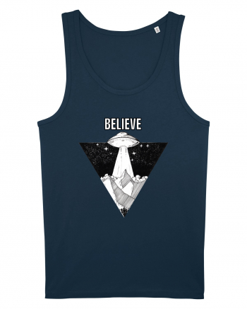 UFO Believe Alien Abduction Navy