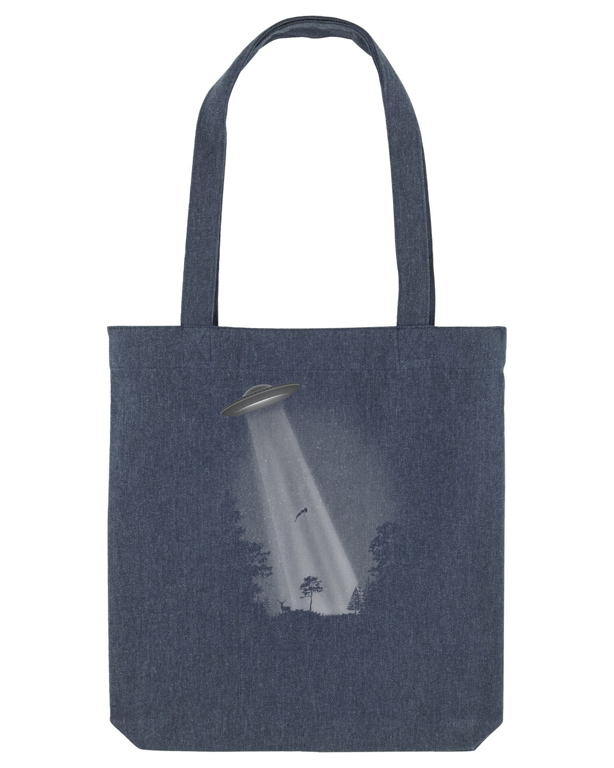 Sacoșă textilă Midnight Blue