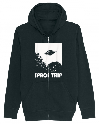 UFO Space Trip Black