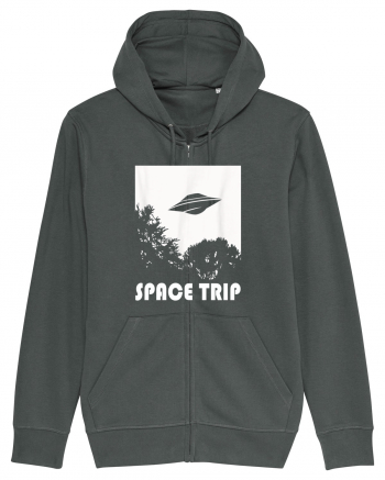 UFO Space Trip Anthracite