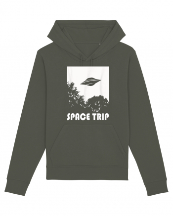 UFO Space Trip Khaki