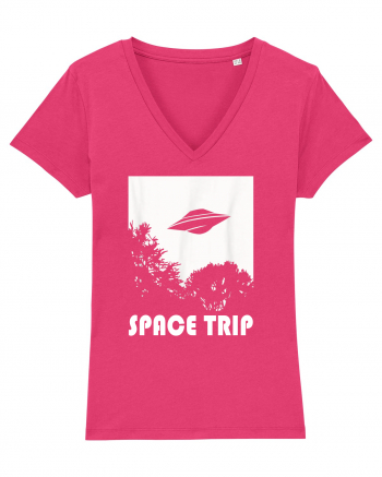 UFO Space Trip Raspberry