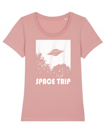 UFO Space Trip Canyon Pink