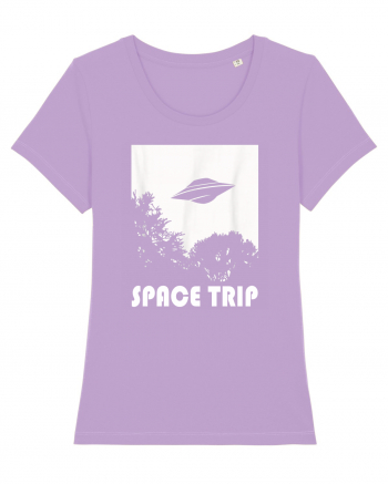 UFO Space Trip Lavender Dawn