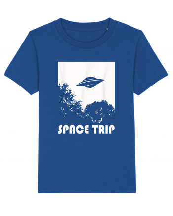 UFO Space Trip Majorelle Blue