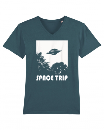 UFO Space Trip Stargazer