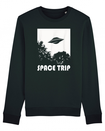 UFO Space Trip Black