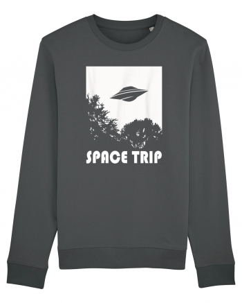 UFO Space Trip Anthracite