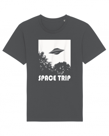 UFO Space Trip Anthracite