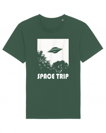 UFO Space Trip Bottle Green