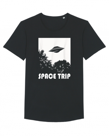 UFO Space Trip Black