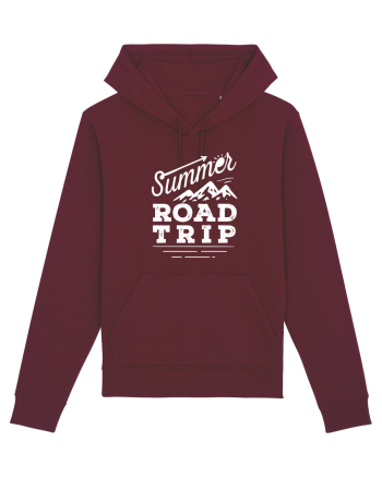 Summer Road Trip Burgundy