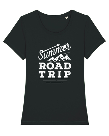 Summer Road Trip Black