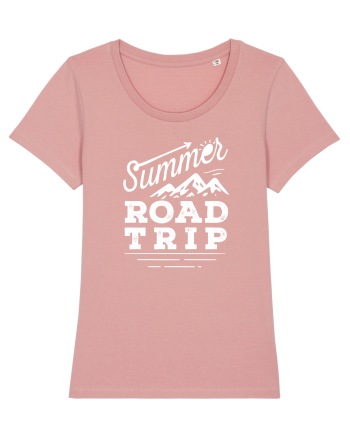 Summer Road Trip Canyon Pink
