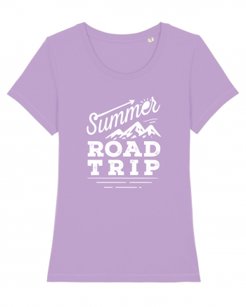 Summer Road Trip Lavender Dawn