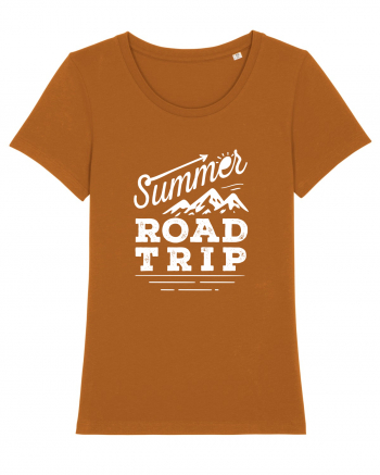 Summer Road Trip Roasted Orange