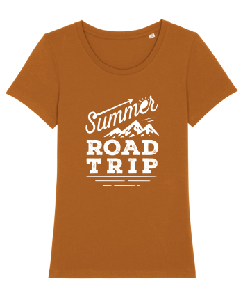 Summer Road Trip Roasted Orange