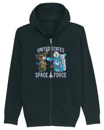 United States Space Force Black