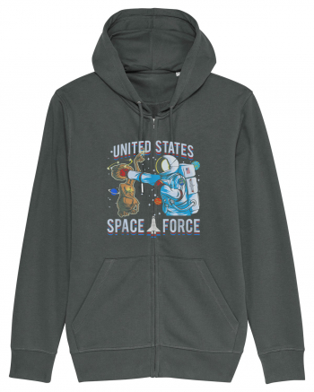 United States Space Force Anthracite