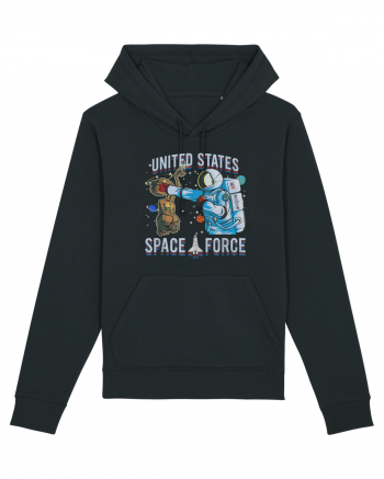 United States Space Force Black