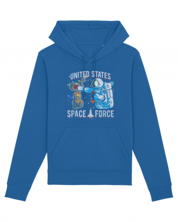 United States Space Force Royal Blue