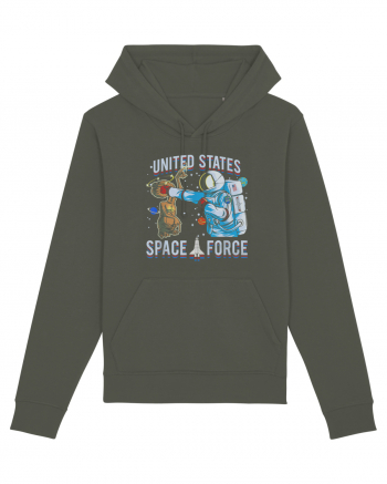 United States Space Force Khaki