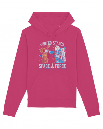 United States Space Force Raspberry