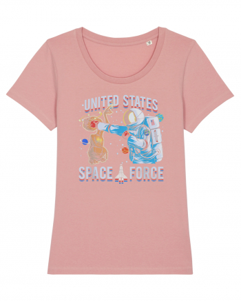United States Space Force Canyon Pink