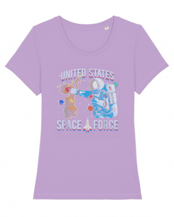 United States Space Force Lavender Dawn