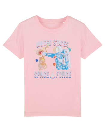 United States Space Force Cotton Pink