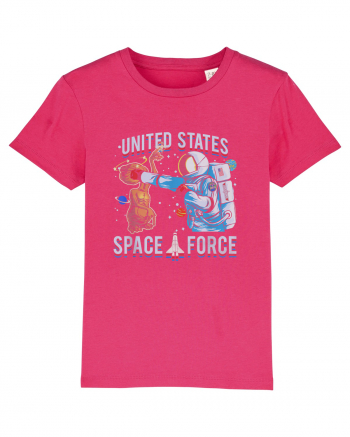 United States Space Force Raspberry