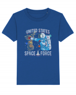 United States Space Force Tricou mânecă scurtă  Copii Mini Creator