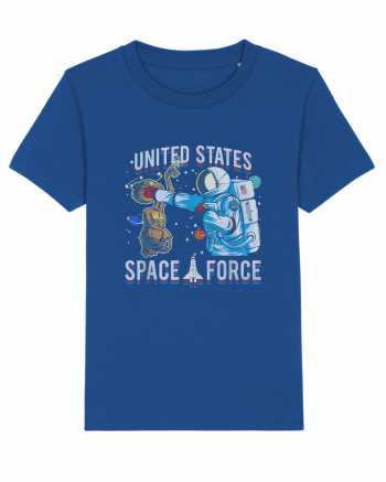 United States Space Force Majorelle Blue